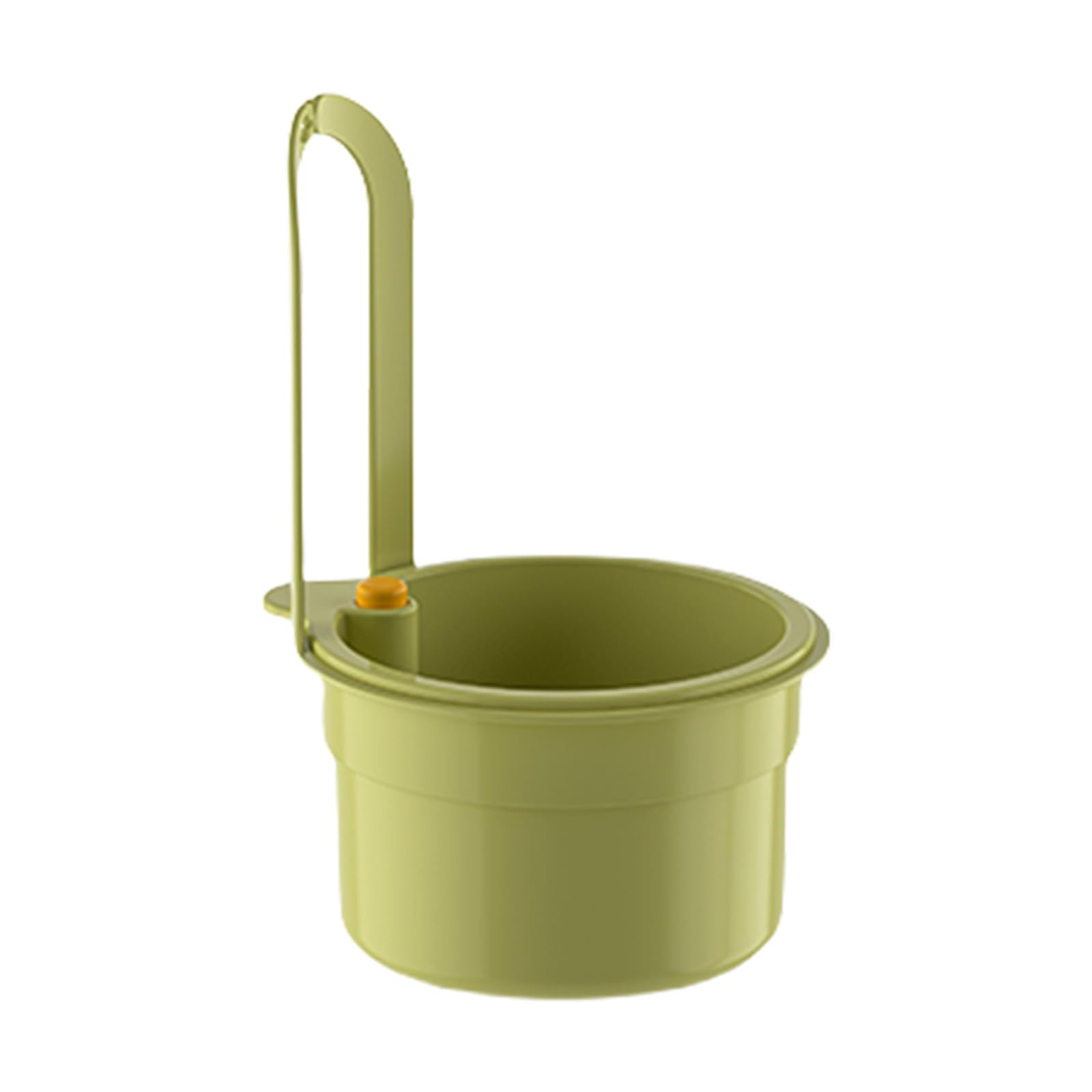 carotoe Sink Filter Tray Tap Hanging Basket for Efficient Vegetable Drainage Kitchen Countertops Space Optimization Kitchen Sink Hanging Basket