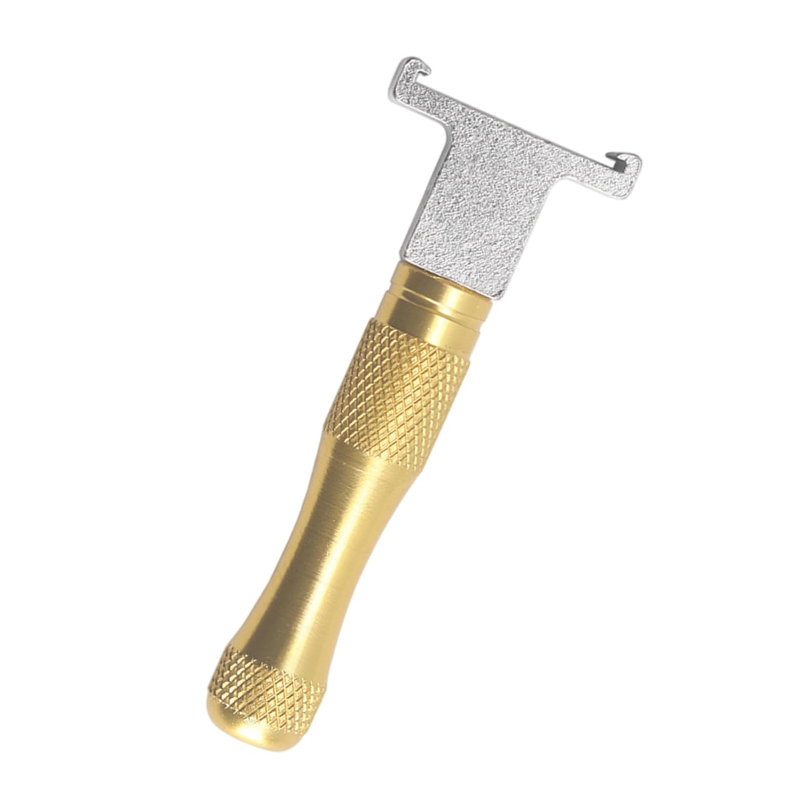 Apglsxy Yellow 2 In 1 Locksmiths Tool Tension Tool With Adjustable Angles For Professional Locksmiths And Enthusiasts Multifunctional Handle