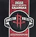 TURNER SPORTS Houston Rockets 22998051495 Kalender 2022