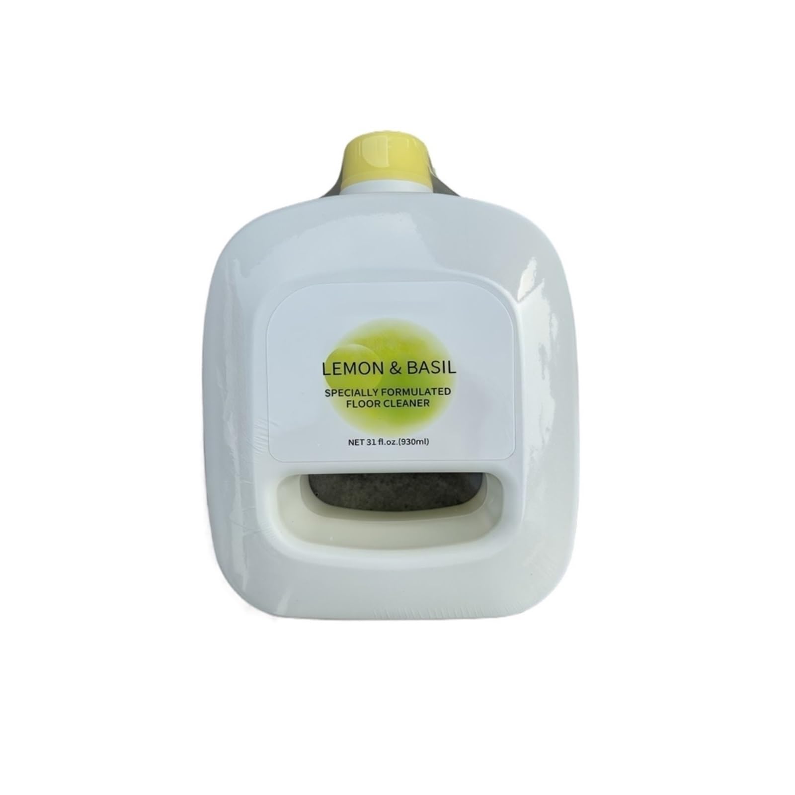 BeNtli Détergent Liquide parfumé au Citron 930 ML, Compatible avec Narwal Freo/Freo X Ultra et Freo X Ultra Accessoires.