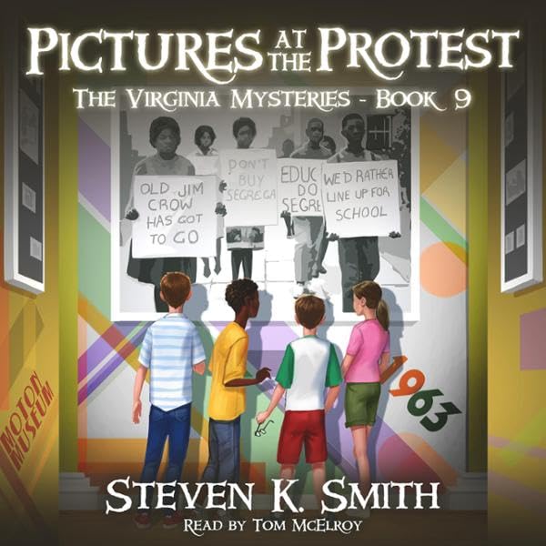 Cover art for Pictures at the Protest
