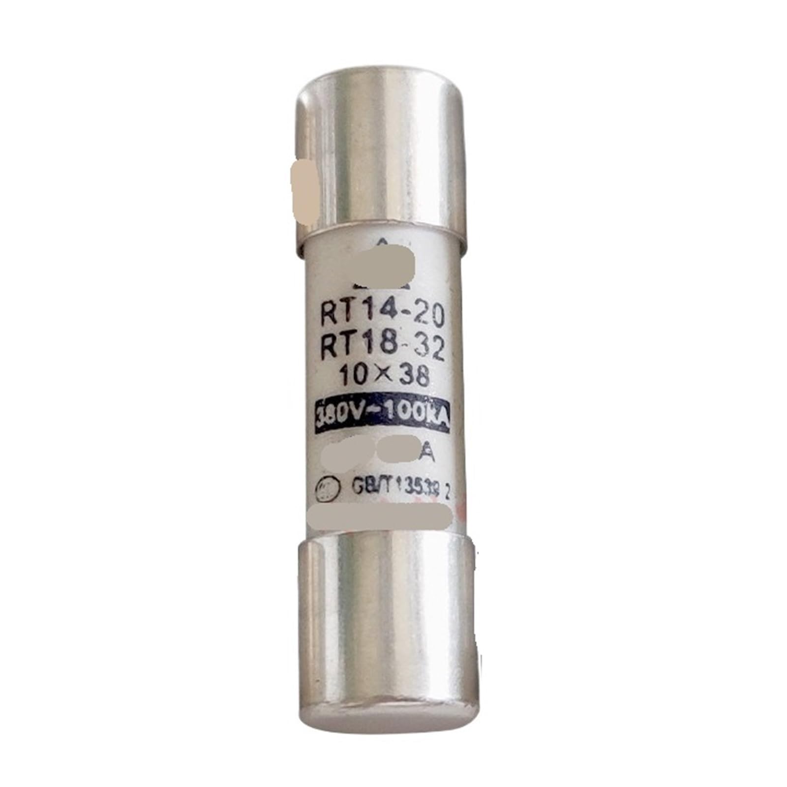 Fusible RT14-20 protège tableau électrique triphasé surtension 16A