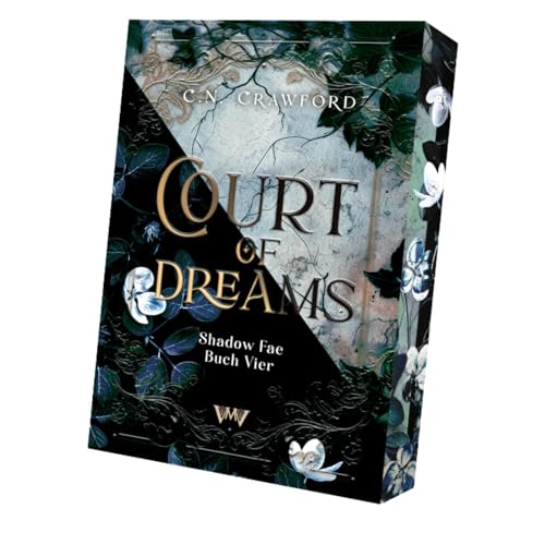 Court of Dreams: Romantische Fantasy mit Fae (Shadow Fae)