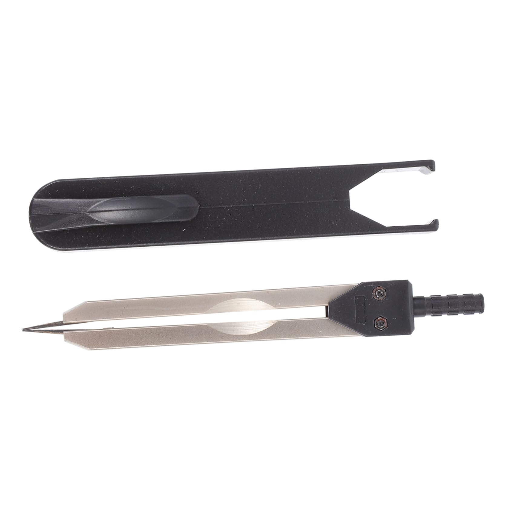 SEWACC Doctor's Caliper Measurement Tool Drafting Caliper Ruler Long-Lasting Material Easy Clip