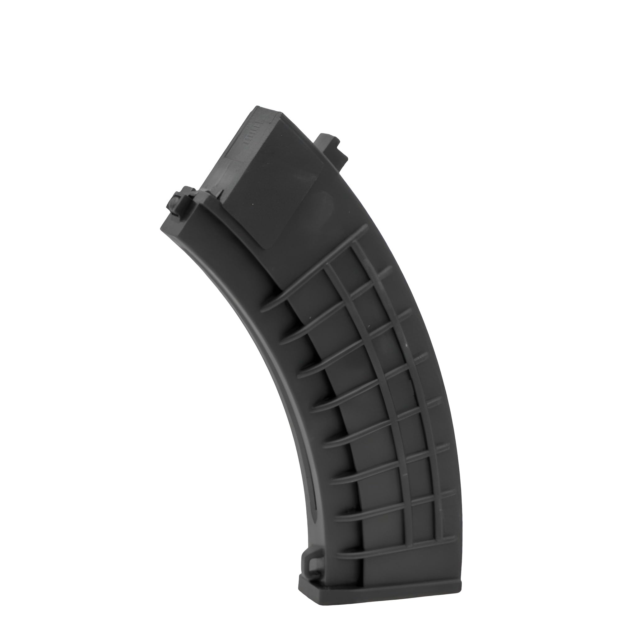 B.W. Softair Gewehr Kalashnikov AK-47-Tactical Federdruck ABS Airgun Munition Black (ab 14 Jahre)
