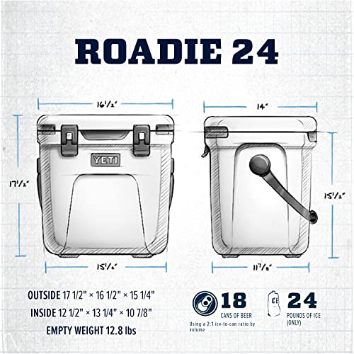Image of YETI Roadie 24 Cooler