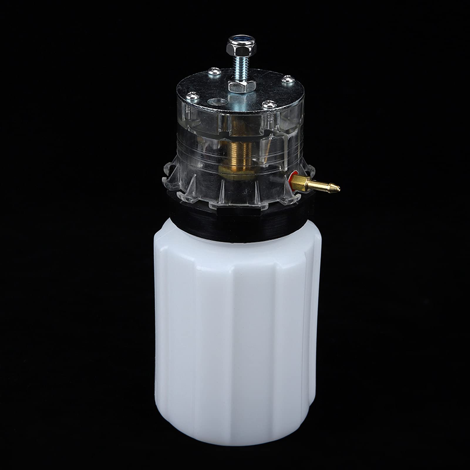 GOTOTOP Pot d'huile de couture 15pcs Huileur de Machine à Coudre 120ml Pot d'Huile Vide à Bec