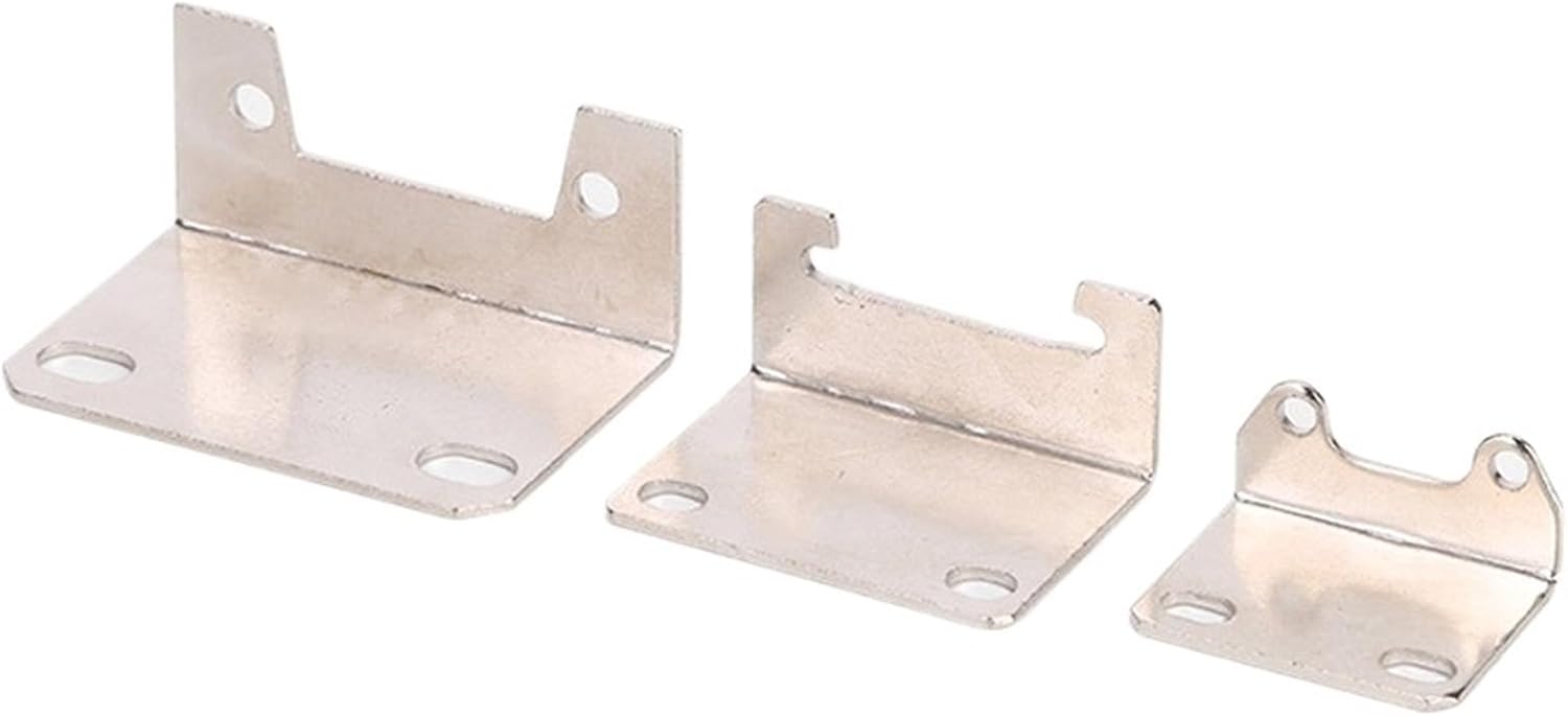 Filter Mounting Bracket Suitable for AF2000-02 AF3000-03 AF4000-04 (Color : AF3000-03 Bracket)