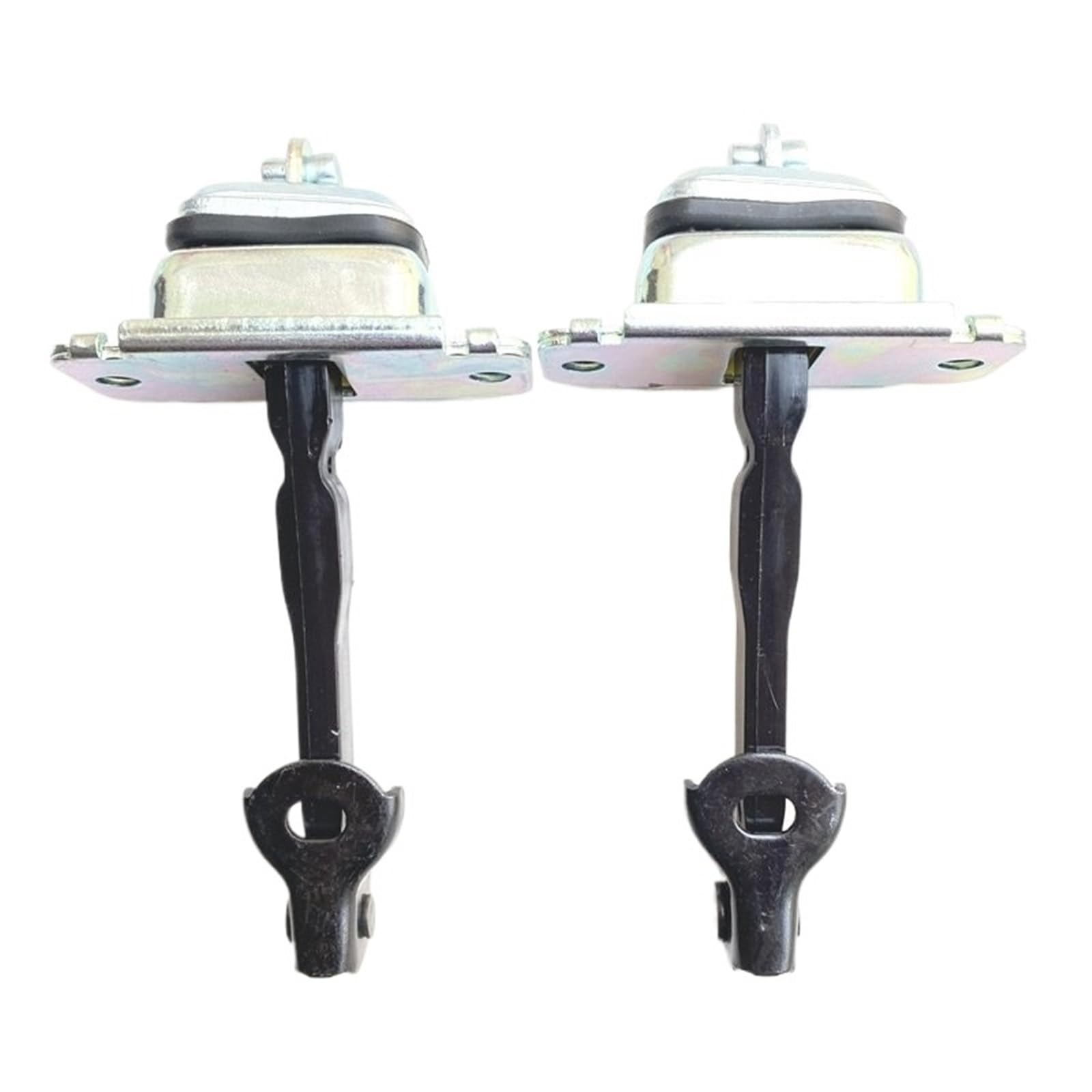 Xkbuapm Back Left And Right Right Door Hinge Check Arm Stop Strap Fit For Mazda 6 Gg 2002-2015 Gj6a-72-270 Gj6a-58-270-A Car Door Stopper Check Strap Hinge Arm(Back Left And Right)