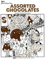 WP122 - Assorted Chocolates Fourteen Delicious Piano Solos 0849752159 Book Cover