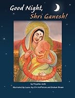 Good Night, Shri Ganesh 1482778963 Book Cover