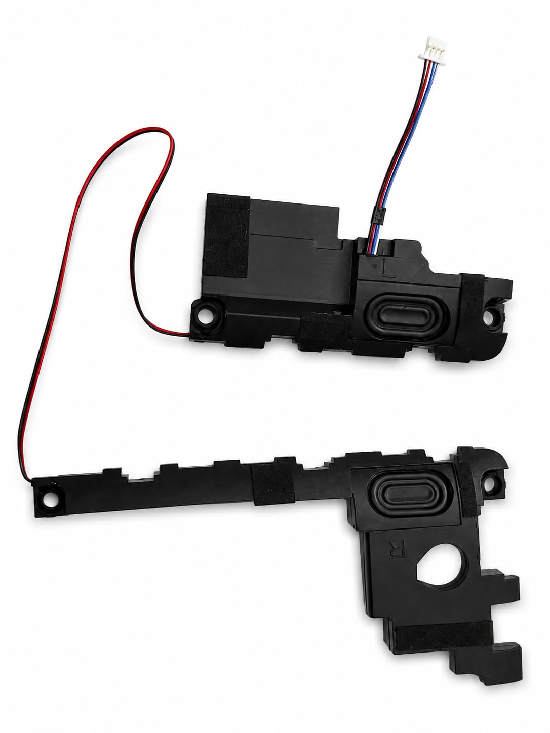 Green Lap Internal Replacement Speaker Set Compatible with HP 15-BS 15-BW 250 G6 255 G6 Series Laptop - Left & Right Audio Module-image-19
