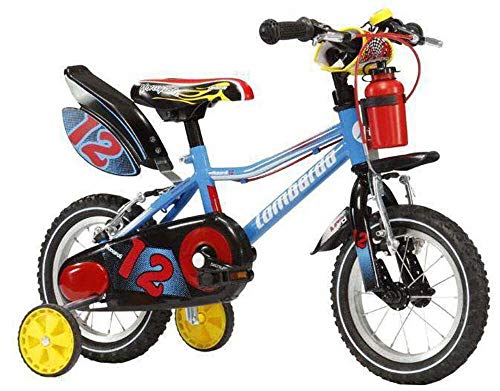 bicicletta bimbo lombardo monopoli