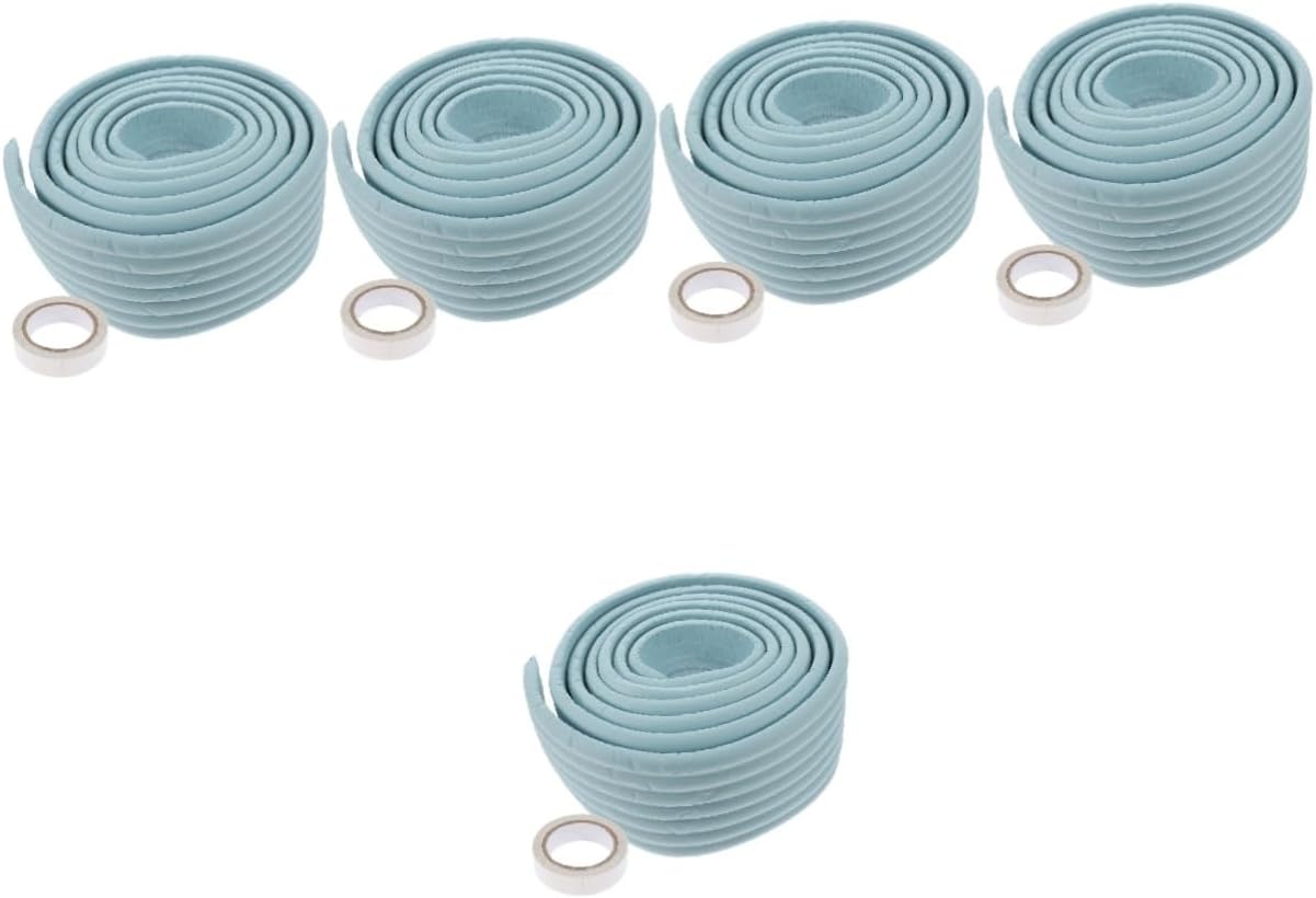 5rolls Stair Tread Pad for Bunk Bed Ladder Sturdy and Comfortable Pad Noise Reduction Feature