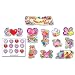 Carson Dellosa | Valentine's Day Mini Bulletin Board Set | 41pcs
