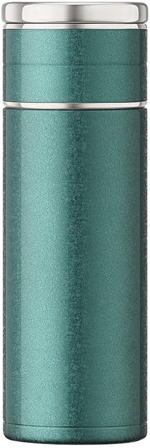 Portable Mug Cup 316 Stainless Steel Vacuum Insulation Flask Tea Water Bottle Thermal Thermocup