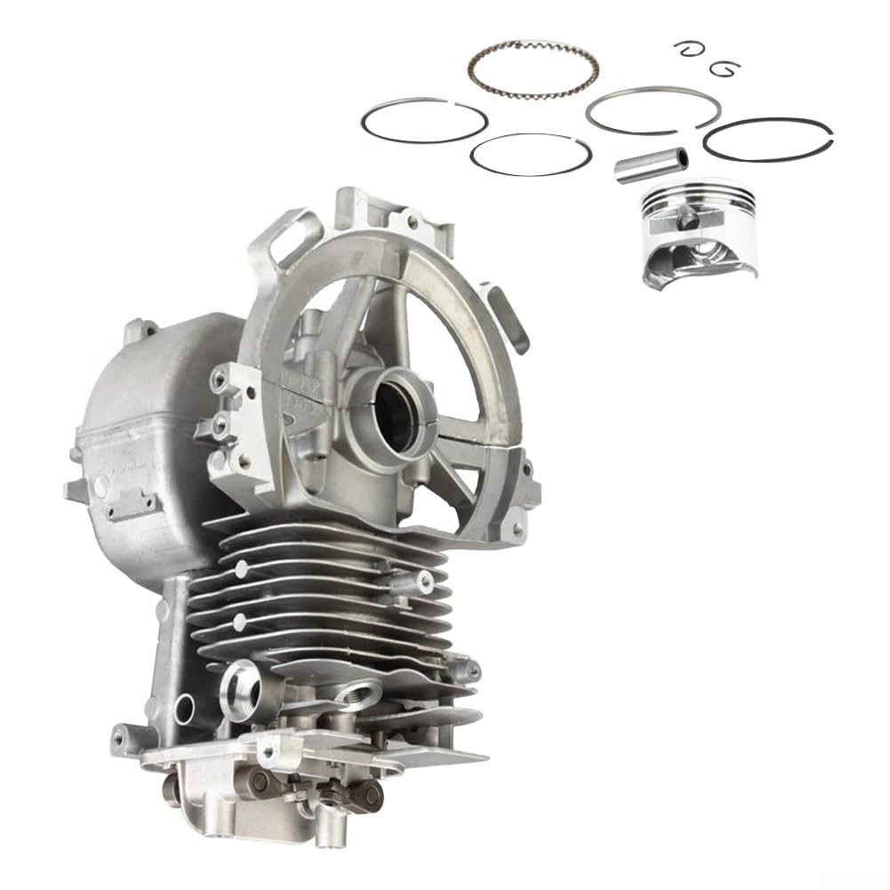 Cárter Motor 4 Tiempos GX35 140FA Metal Cárter Motor 4 Tiempos
