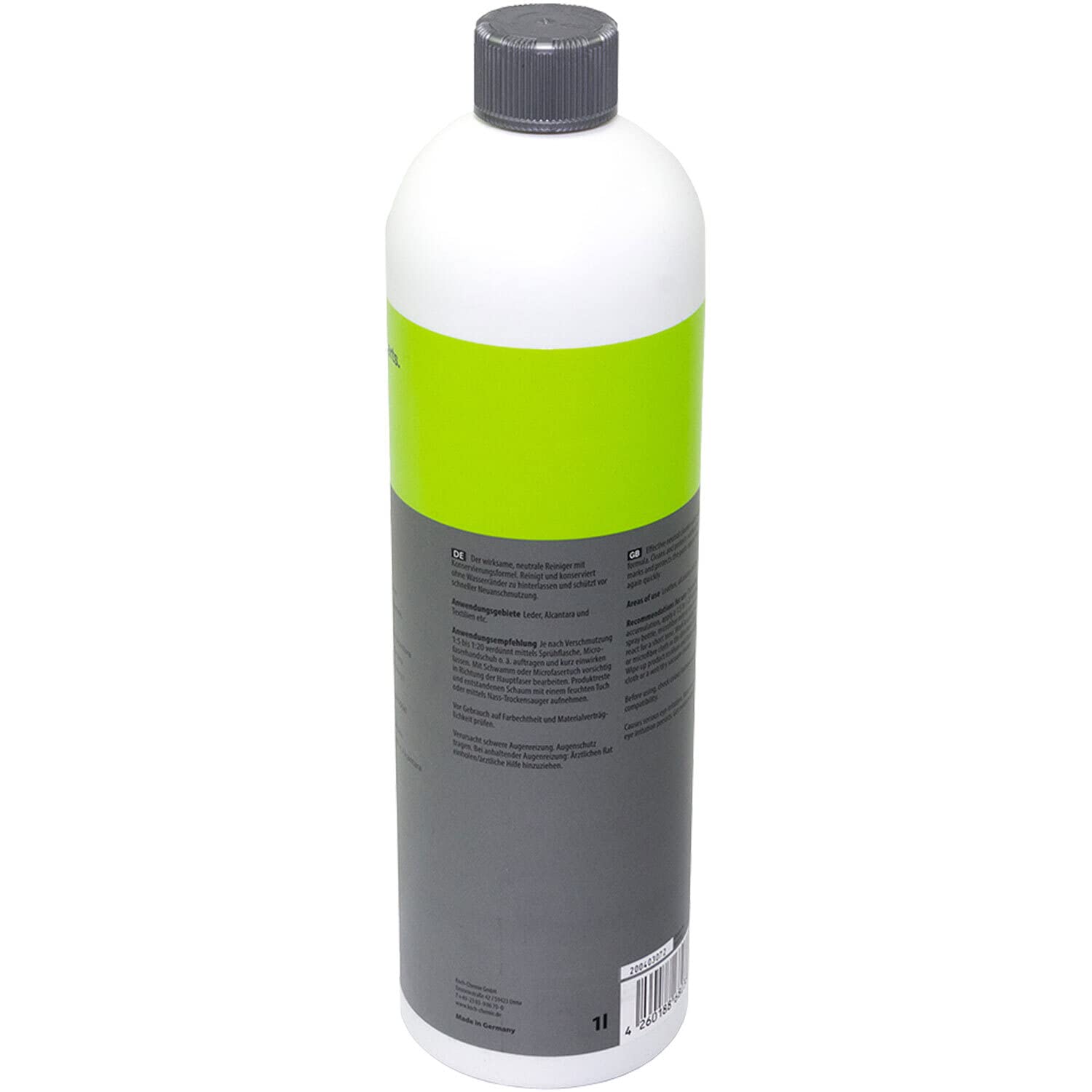 Textil-, Leder & Alcantarareiniger Pol Star Koch Chemie 4 X 1 Liter