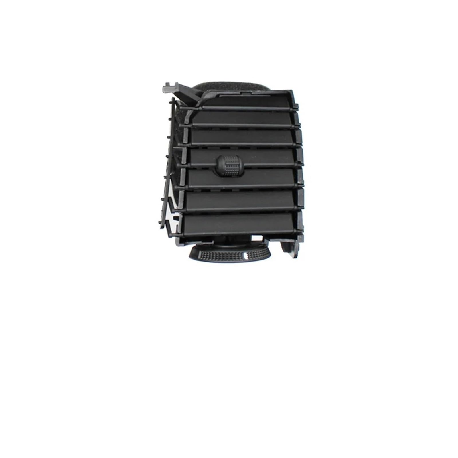 Ohocean Black Middle Right For Toyota For Hilux For Vigo 2005-2013 Dashboard Air Vent Panel 556500K010 55660 0K010 556800K110 556700K080 Outlet Car Conditioner Outer Vent Air(Black Middle Right)