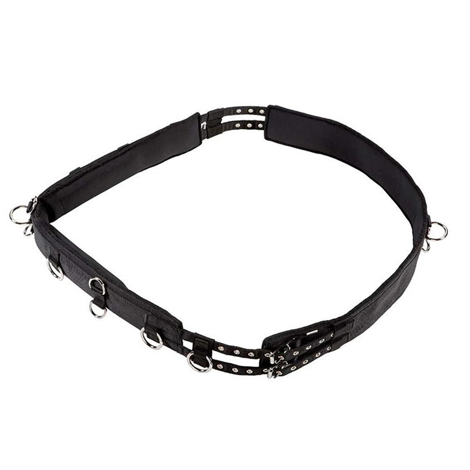 Cinturón abdominal para entrenamiento de caballos, arnés multifuncional, equipo de equitación, cinturón abdominal