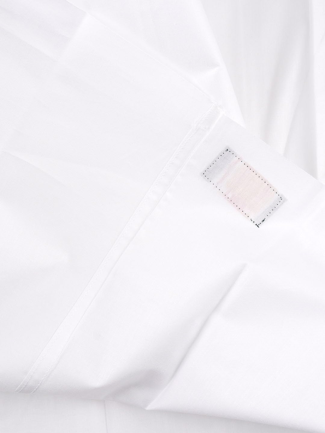 RAMRAJ COTTON Premium Soft Cotton White Stitched Hammock/Cradle 3 Meters - Image 2 thumbnail