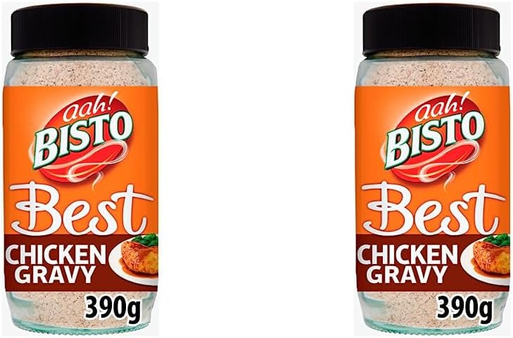 Best Chicken Gravy, 390 g (Pack of 2)