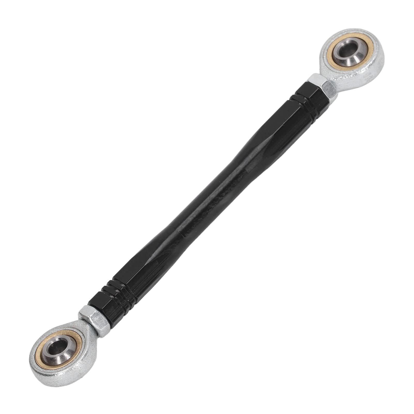 Asta Cambio Moto 100 Mm, Collegamento CNC Ad Alte Prestazioni, Buona Prevenzione della Ruggine, Lega di Alluminio Universale per