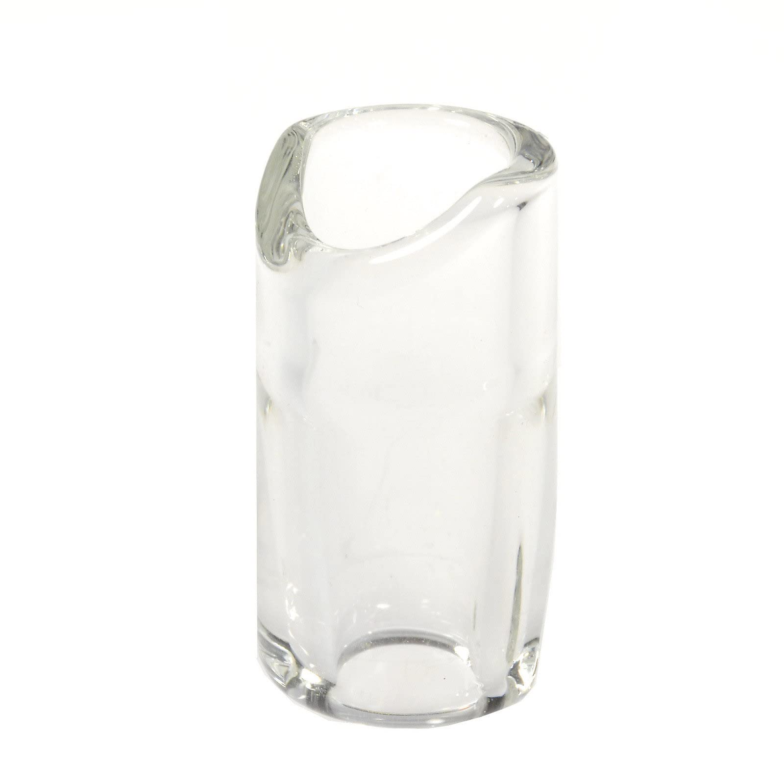 GRS-XLC Extra Large Clear Glass Slide