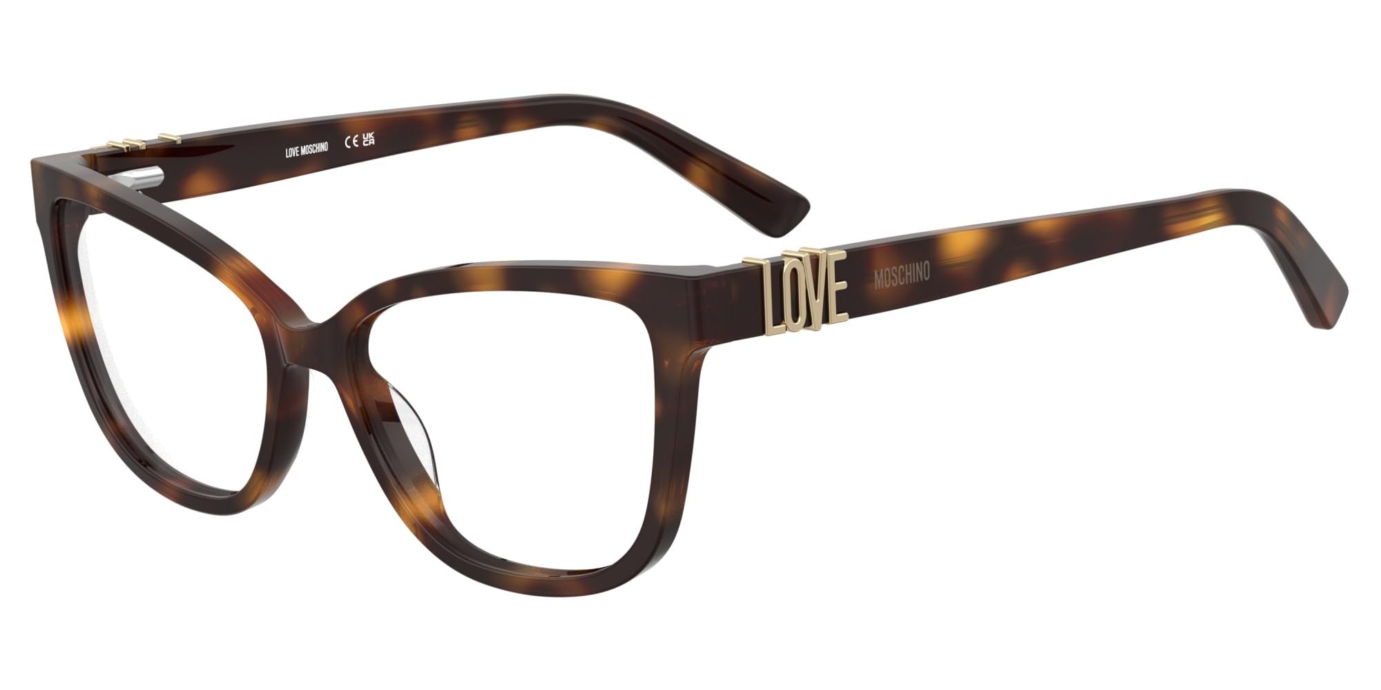 MOSCHINO LOVE, GAFAS VISTA, MOL675, HAVANA 2, 55, (WOMAN)