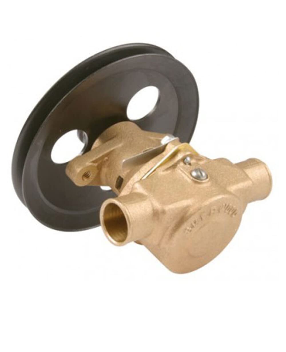 Sherwood G7B Engine Cooling Pump Outlet 1-1/4 in.