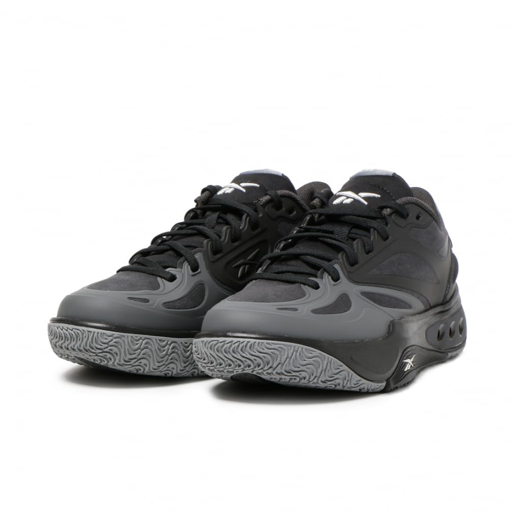 Amazon.co.jp: Reebok Engine A Sneakers Boots, Black, 26.0 cm