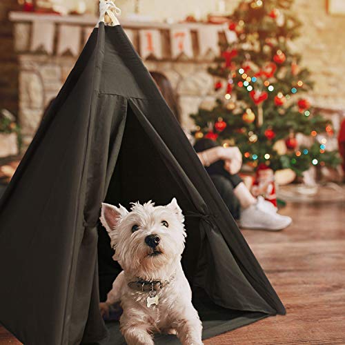 large pet teepee