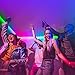 Govee RGBIC LED Strip Lights, 32.8ft Color Changing LED Lights with App Control, 64 Scene Modes, Music Mode, LED Strip Lights for Bedroom, Kitchen, Party, Living Room, Home Decor (2 Rolls of 16.4ft)