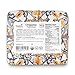 Food to Live Organic Italian Panettone, Pack of 3 - Authentic Artisan-Made, Traditional Holiday Cake with Raisins and Candied Orange Peel, Perfect for Gifts, Hand-wrapped, Non-GMO - 750g (1.65 lb) x3