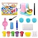Produktbild Blaward Maschine Lehm DIY Simulation Nudeln Maschine Küche Pretend Play Spielzeug Modellierwerkzeug für fantasievolles und kreatives Spielen
