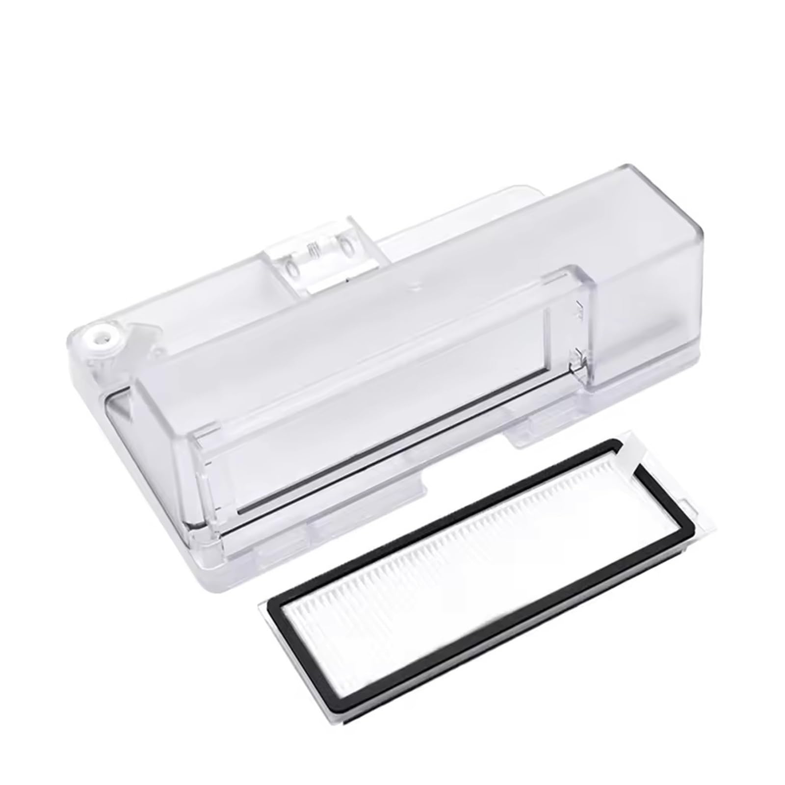 OFNYLSSCGJ 2-in-1 Water Tank Dustbin Box,Compatible For KTM, Xiaomi, Mijia，G1 MJSTG1 Robot Vacuum Cleaner(Water Tank Dust Box)