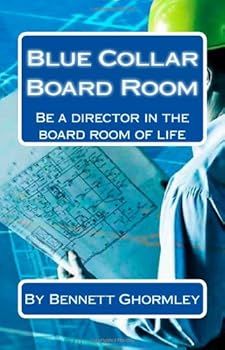 Paperback Blue Collar Board Room Book