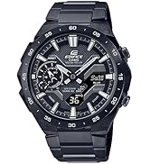 Amazon | [カシオ] 腕時計 エディフィス 【国内正規品】 WINDFLOW