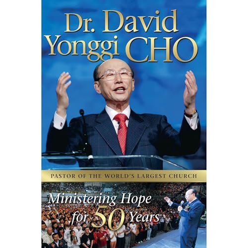 Dr. David Yonggi Cho by David Yonggi Cho episode artwork