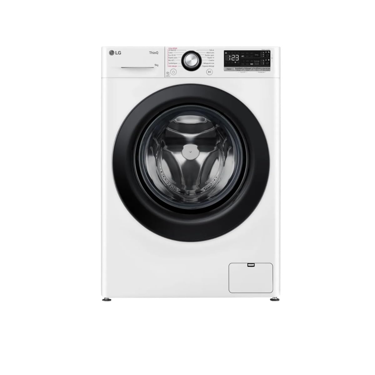 Lave-linge Hibot 9kg 1400tours/min - F94R35WHSA