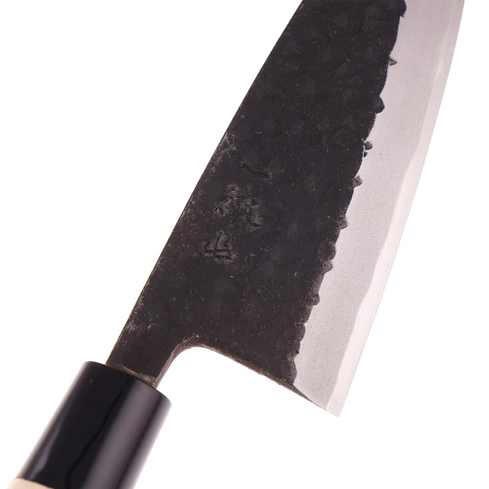 Generisch Deba Japanisches Messer Ittetsu Forge-welded Shirogami 2 IJF-15107 16.5cm