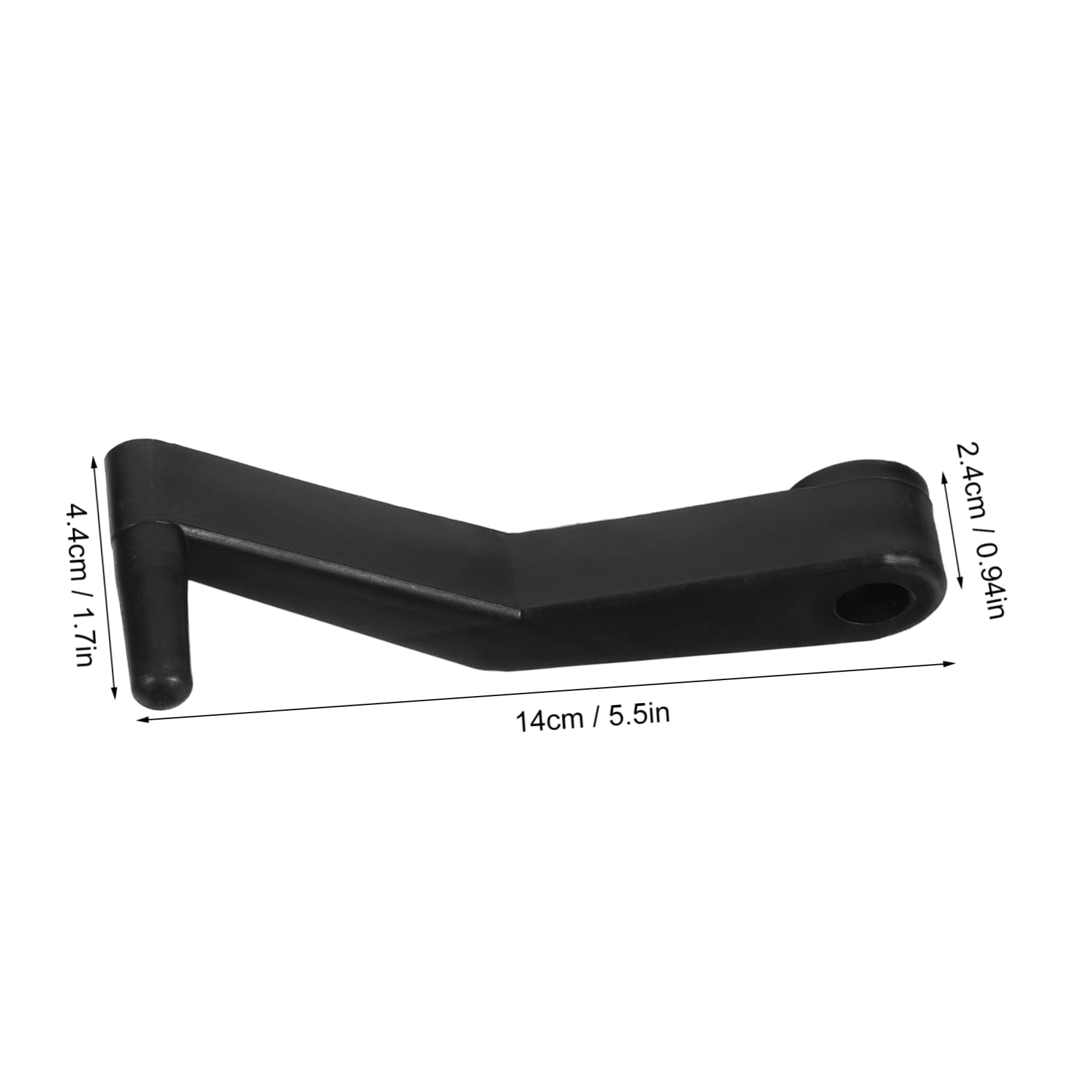 DECHOUS Tire Balancer Replacement Wheel Width Measurement Caliper and Gripper for Vehicle Stability Suitable for Auto Repair and Tire Shops