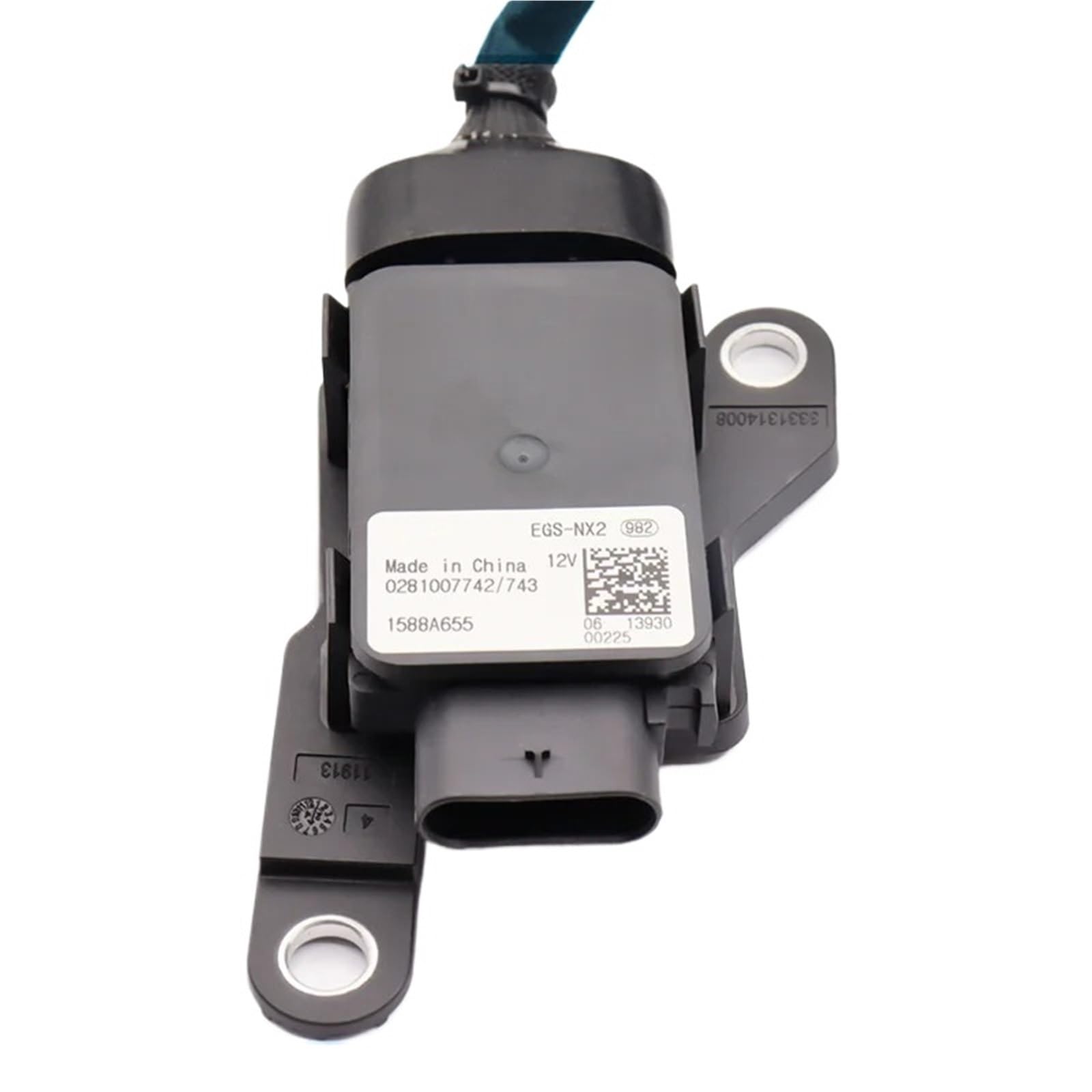 Bvdwuelgv One Color 1588A655 0281007743 Nitrogen Oxide Nox Sensor 0281007742