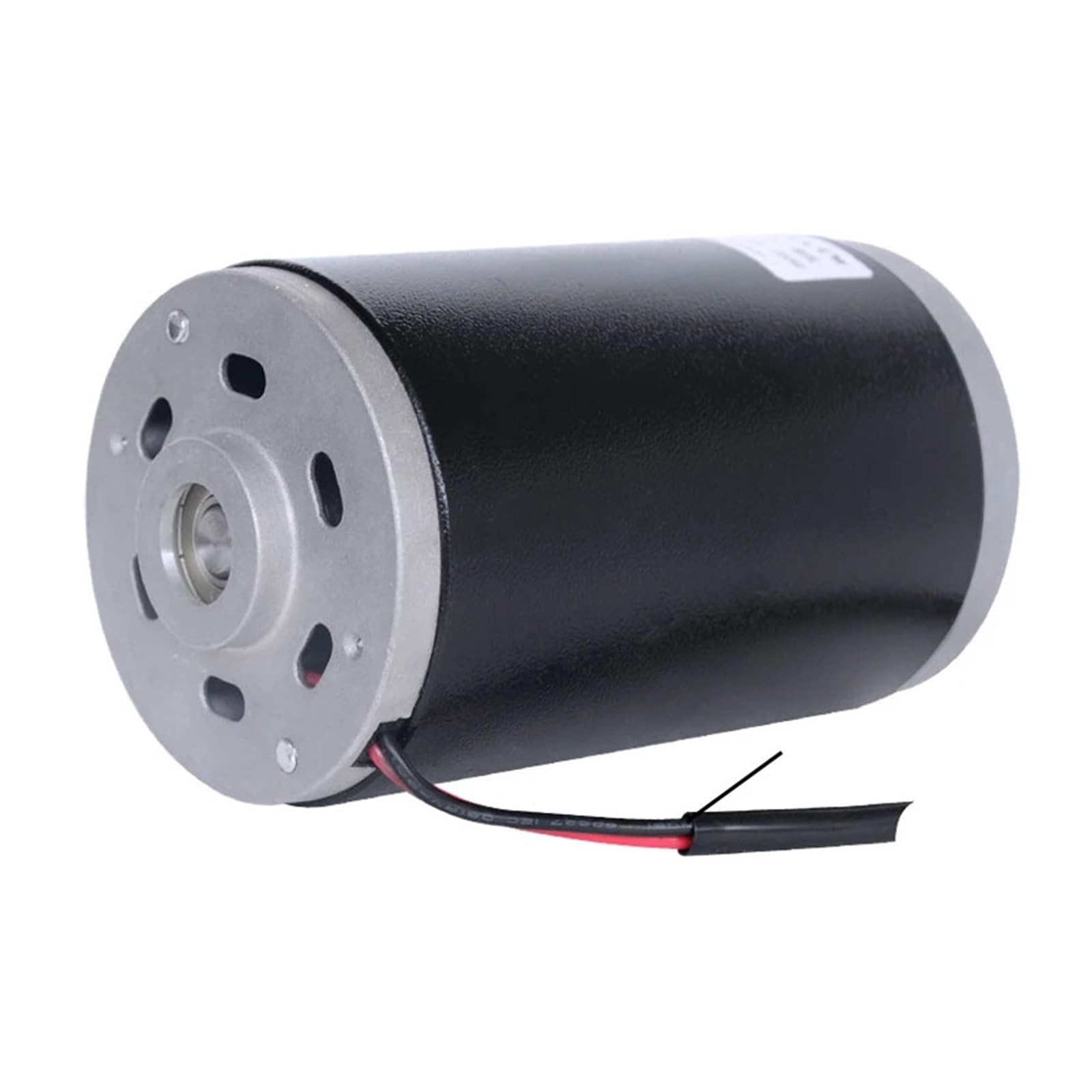 Motor de imán permanente CC de baja velocidad, 250W, CW/CCW, doble rodamiento de alambre de cobre puro con puente rectificador 3510 Fácil de usar para principiantes y profesionales