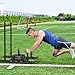 Kipika Speed and Strength Training Bundle: Weight Sled & Push-Pull Fitness Sled