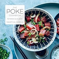 Algopix Similar Product 17 - The Poke Cookbook The Freshest Way to