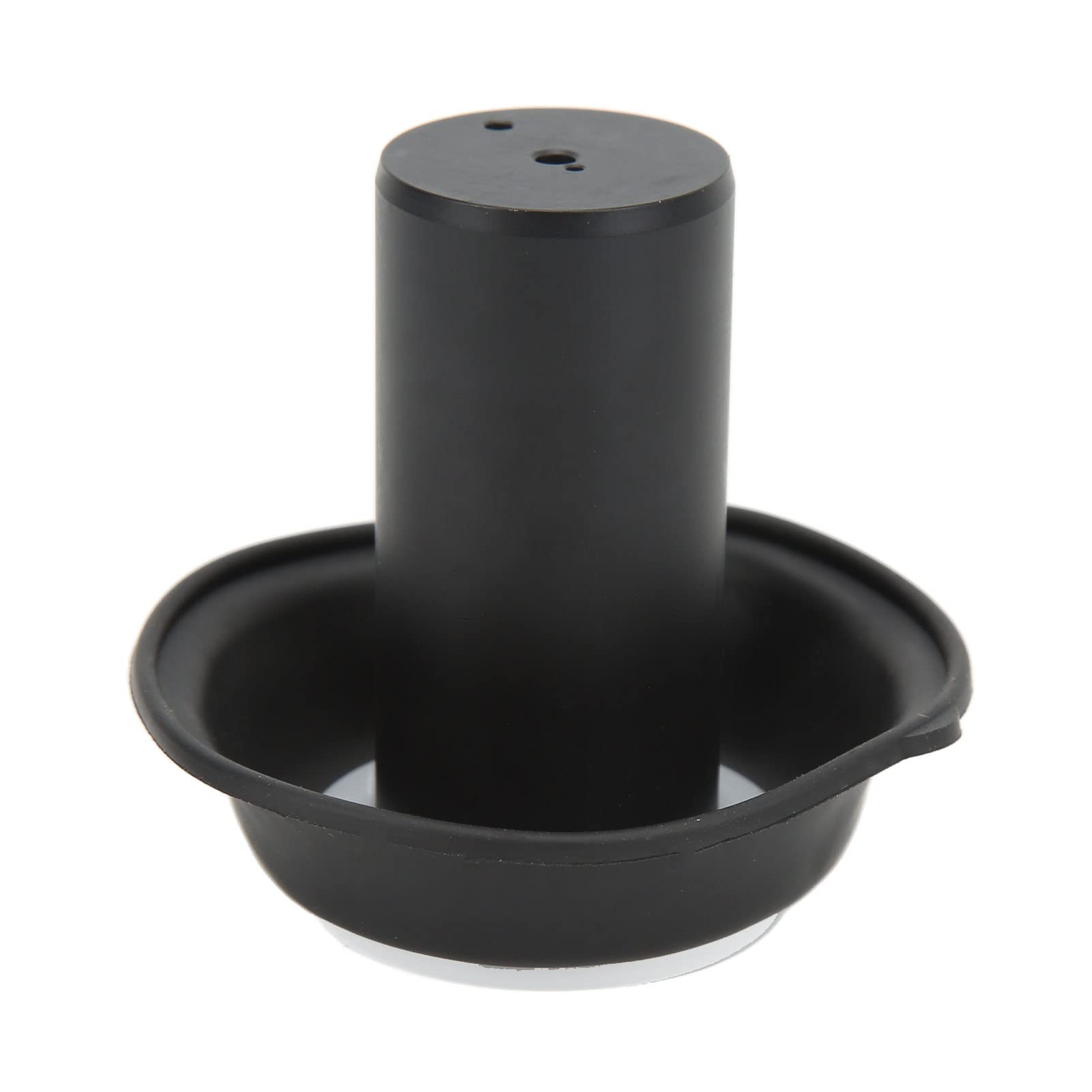 Tbest Kit de Diafragmas de Vacío de émbolo de Carburador, 4 Juegos de émbolo de Diafragmas de Vacío de Carburador de Repuesto para Vmax 1200 VMX1200 1985‑2007
