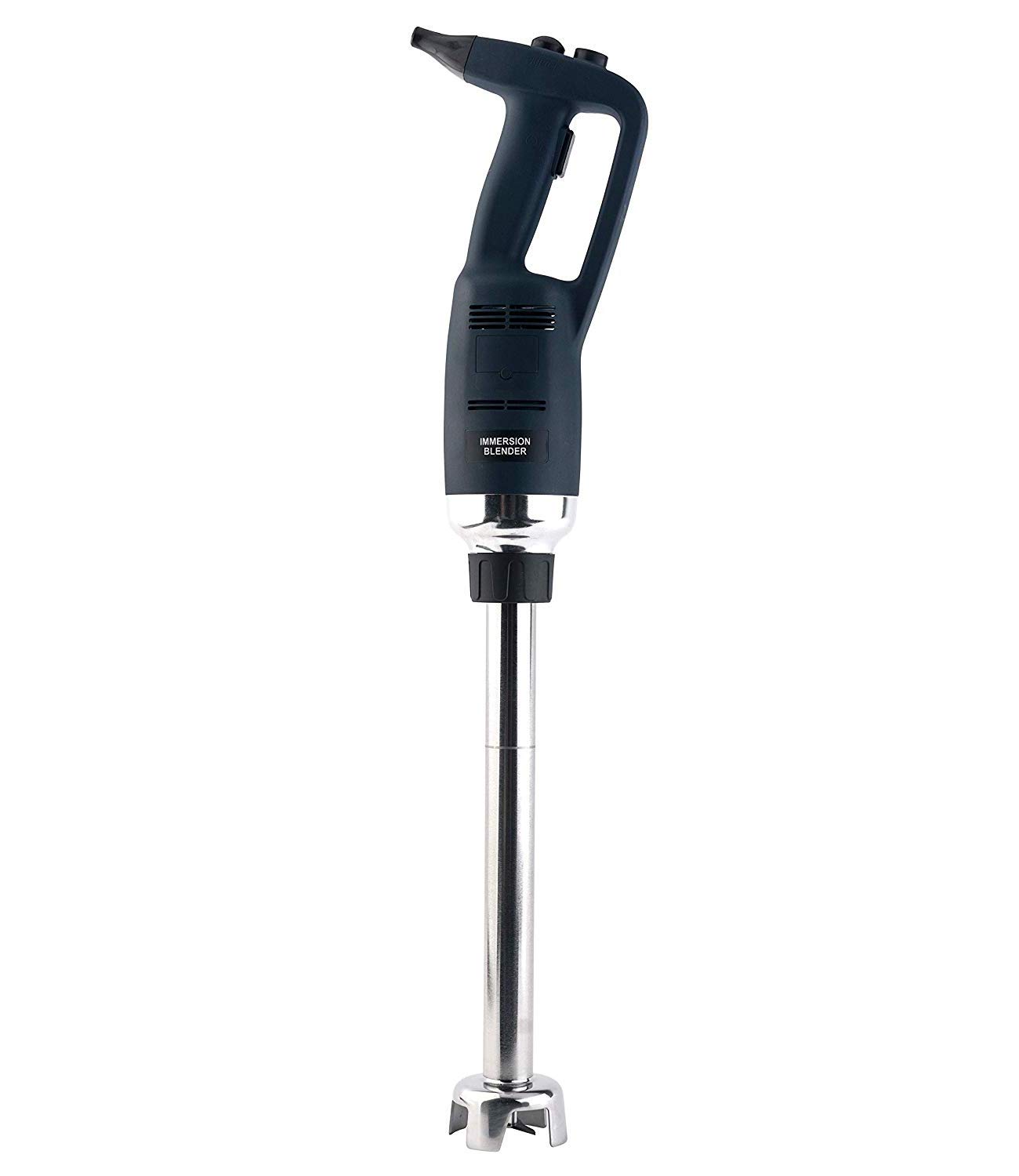 Li Bai 18'' Heavy Duty Big Stix Immersion Blender Commercial Mixer Electric Removable Shaft 2500rpm to 15000rpm With Accessory Hook