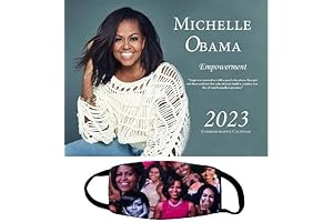 Barack 2023 Wall Calendar: Obama White House Farewell Address 