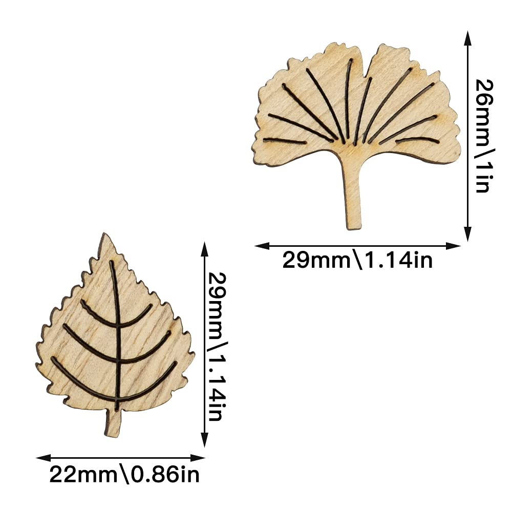 Beadthoven 144 pezzi 8 stili di legno incompiuto lettera numero parola alfabeto legno segni familiari ritagliati per fai da te Craft Decor Kid Early Learning